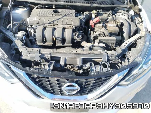 3N1AB7AP3HY305970 фото 8
