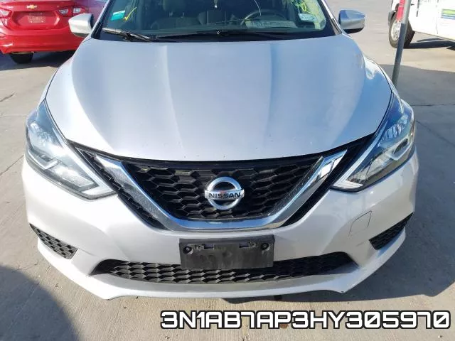 3N1AB7AP3HY305970 фото 10