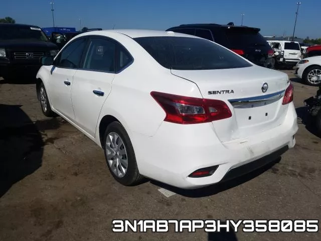 3N1AB7AP3HY358085 фото 4