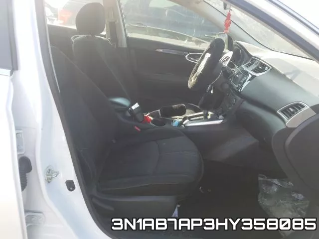 3N1AB7AP3HY358085 фото 6