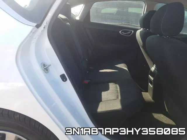 3N1AB7AP3HY358085 фото 7