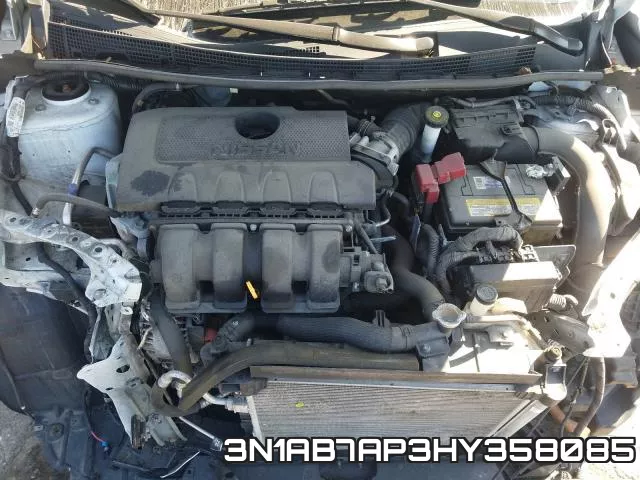 3N1AB7AP3HY358085 фото 8