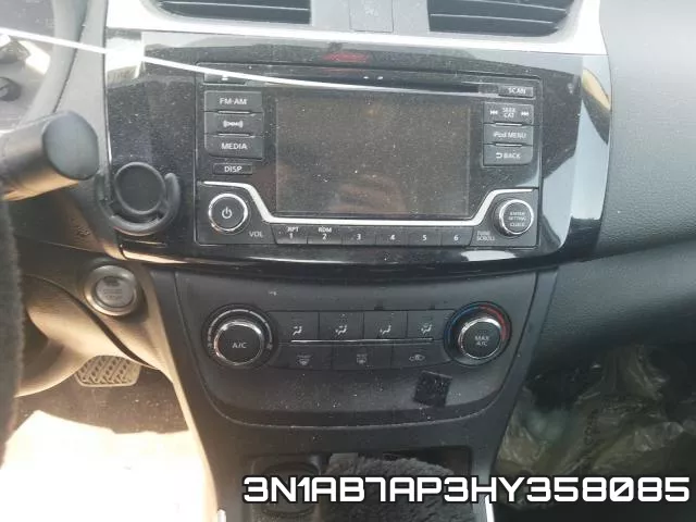 3N1AB7AP3HY358085 фото 10