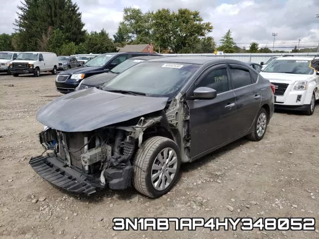 3N1AB7AP4HY348052 фото 3