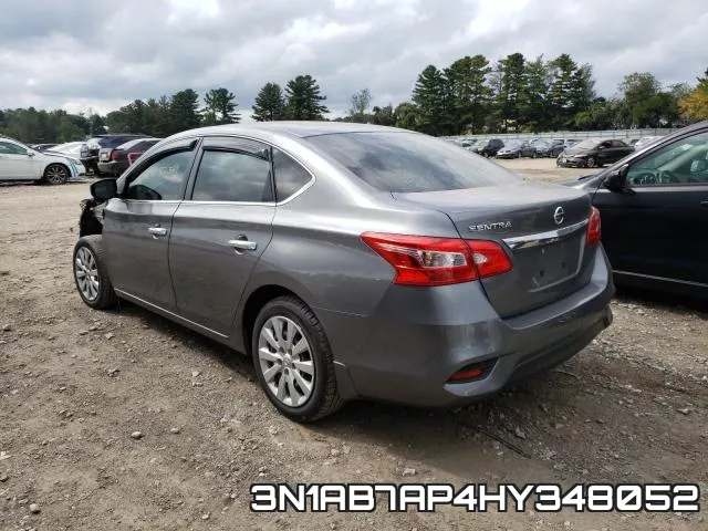 3N1AB7AP4HY348052 фото 4
