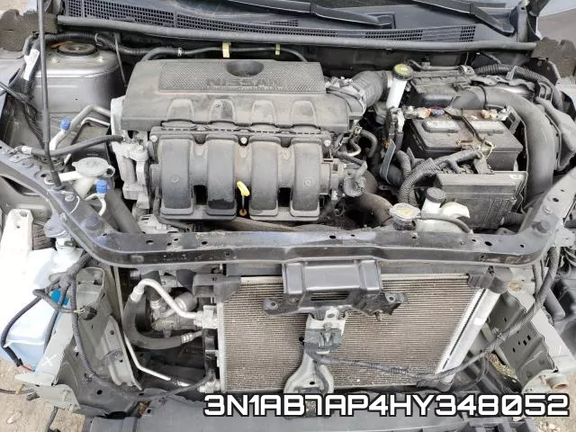 3N1AB7AP4HY348052 фото 8