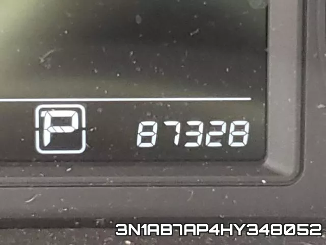 3N1AB7AP4HY348052 фото 9