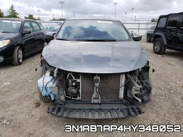 3N1AB7AP4HY348052 фото 10