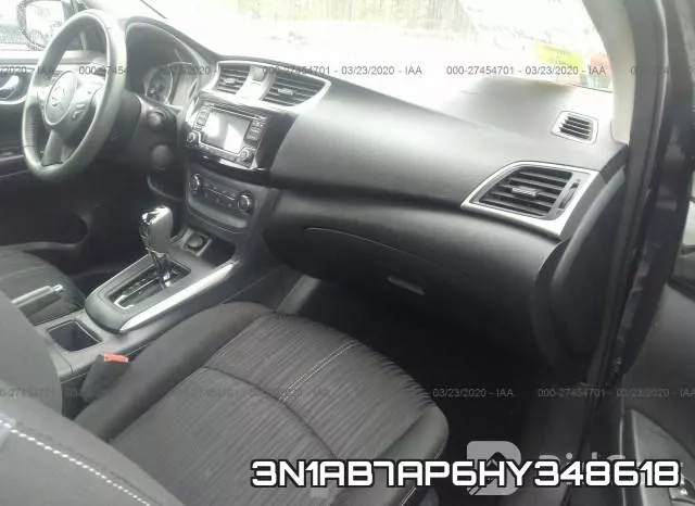 3N1AB7AP6HY348618 фото 6