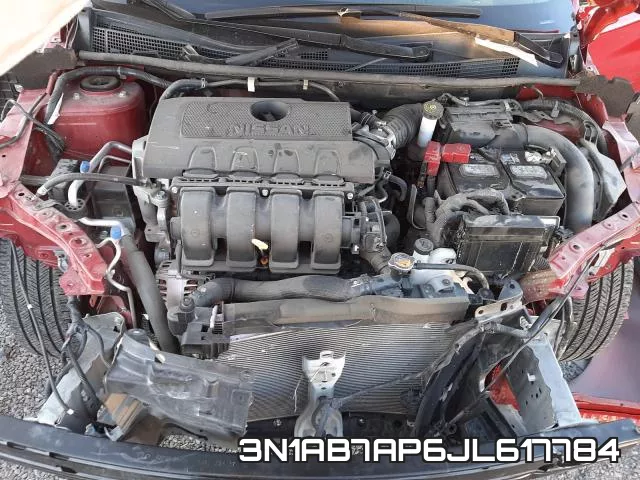 3N1AB7AP6JL617784 фото 8
