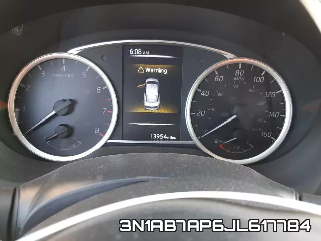 3N1AB7AP6JL617784 фото 9