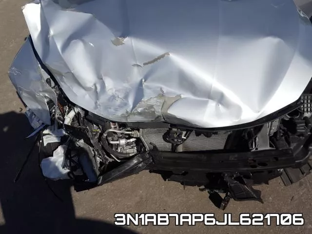 3N1AB7AP6JL621706 фото 8