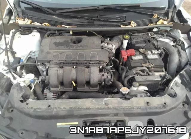 3N1AB7AP6JY207618 фото 2