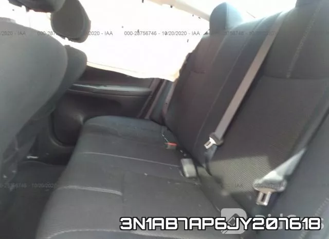 3N1AB7AP6JY207618 фото 9