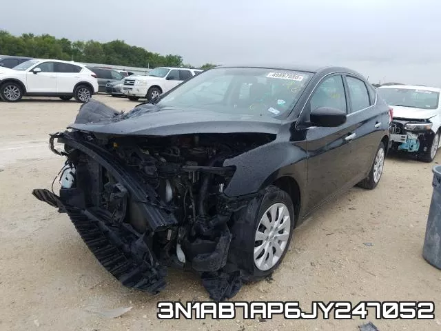 3N1AB7AP6JY247052 фото 2