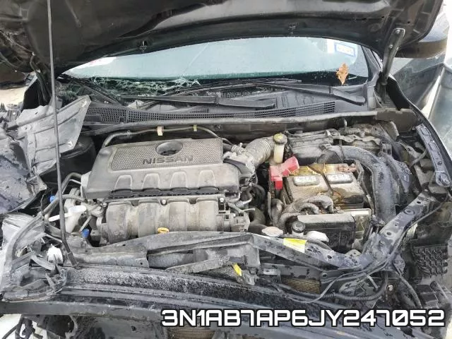 3N1AB7AP6JY247052 фото 7