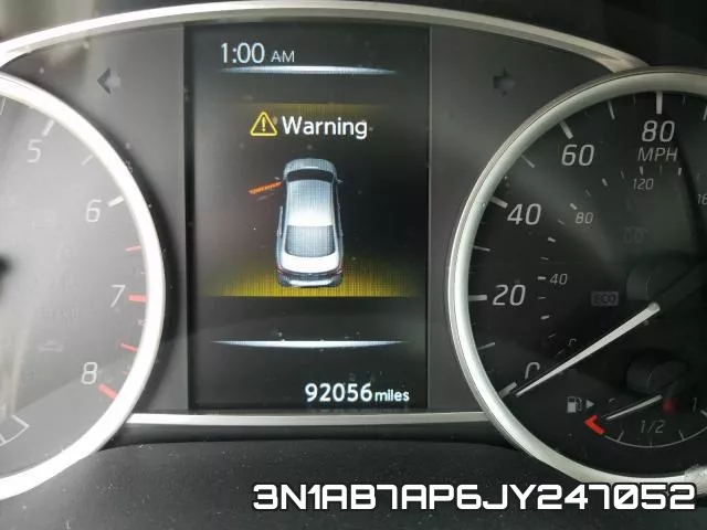 3N1AB7AP6JY247052 фото 8