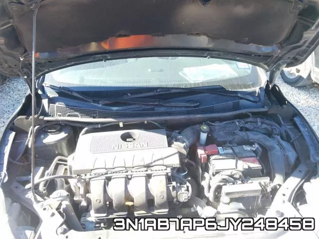 3N1AB7AP6JY248458 фото 8