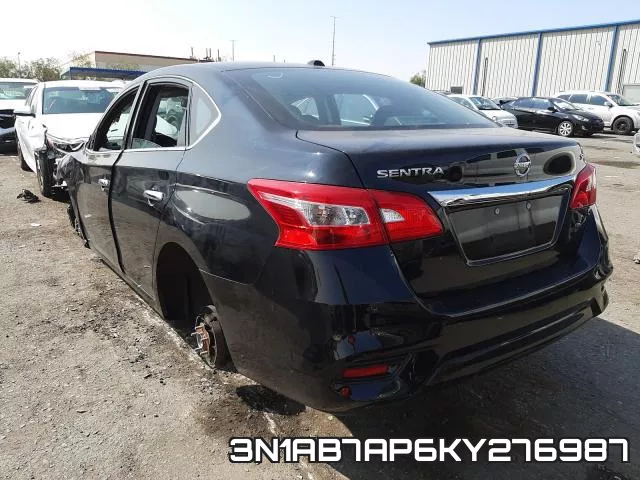 3N1AB7AP6KY276987 фото 4