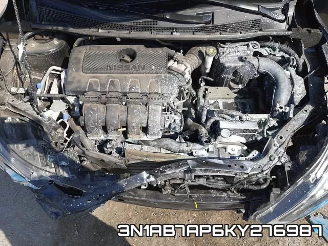 3N1AB7AP6KY276987 фото 8