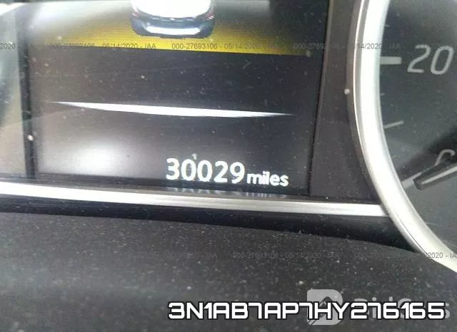 3N1AB7AP7HY276165 фото 8