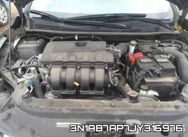 3N1AB7AP7JY316976 фото 2