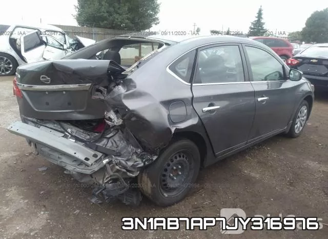 3N1AB7AP7JY316976 фото 5