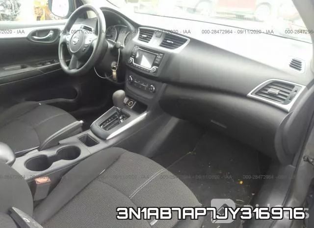 3N1AB7AP7JY316976 фото 6