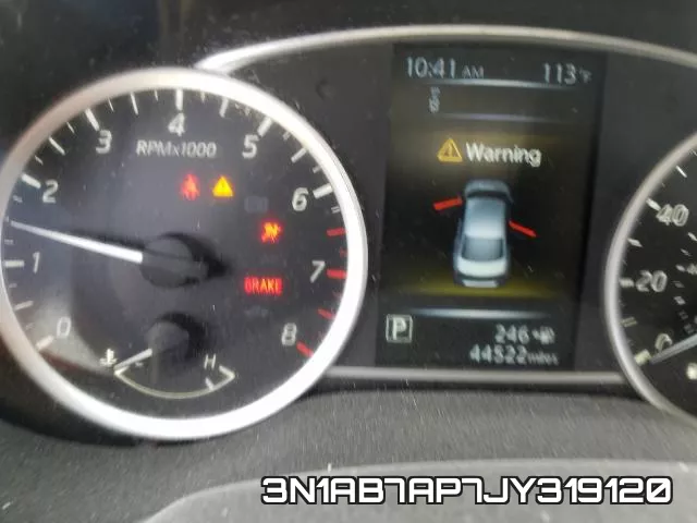 3N1AB7AP7JY319120 фото 9