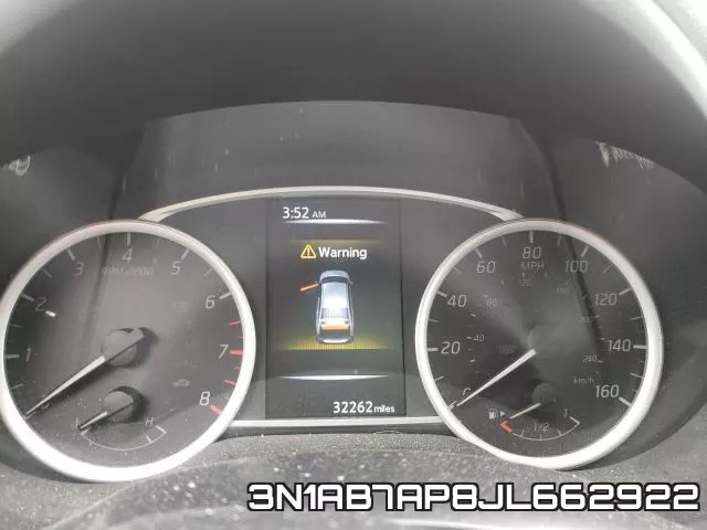 3N1AB7AP8JL662922 фото 9