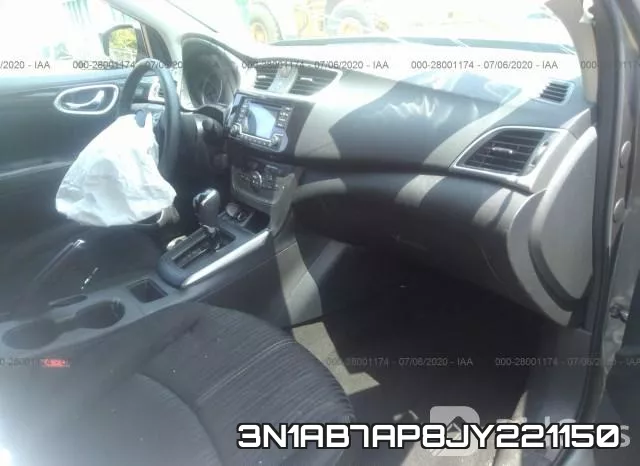 3N1AB7AP8JY221150 фото 5