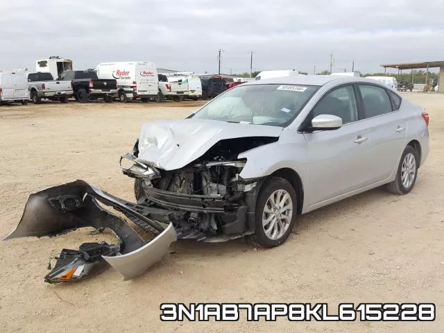 3N1AB7AP8KL615228 фото 3