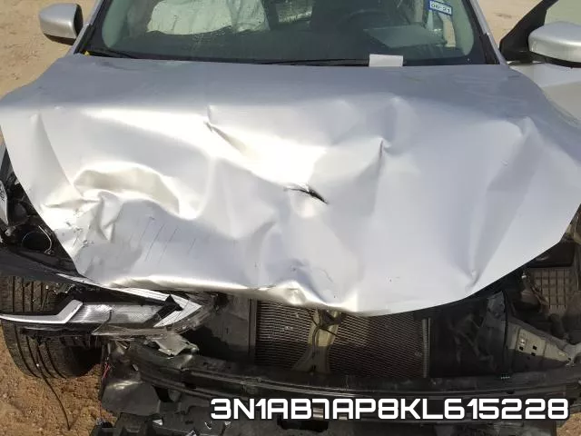 3N1AB7AP8KL615228 фото 8
