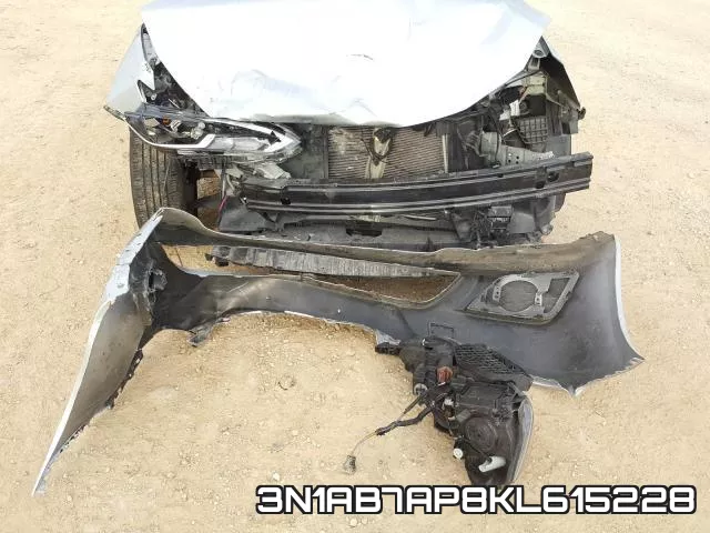 3N1AB7AP8KL615228 фото 10