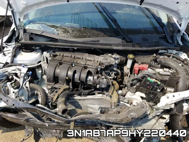 3N1AB7AP9HY220440 фото 8