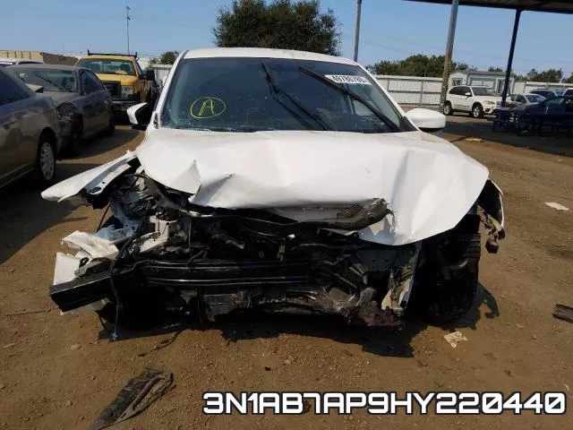 3N1AB7AP9HY220440 фото 10
