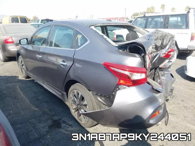 3N1AB7AP9KY244051 фото 4