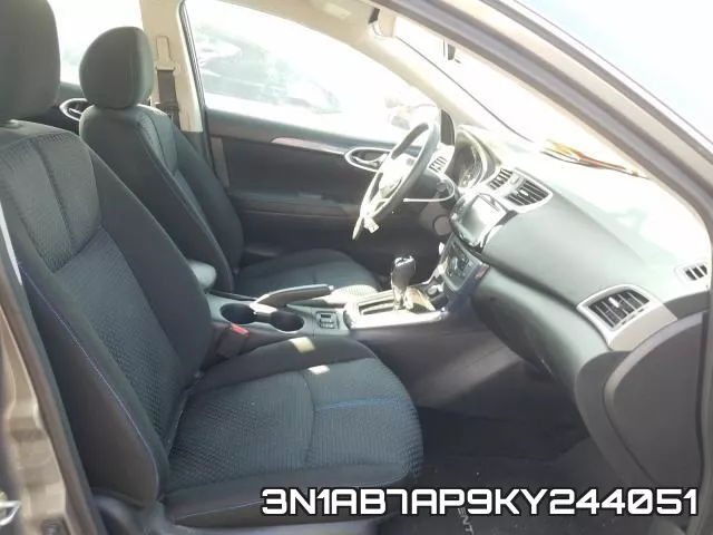 3N1AB7AP9KY244051 фото 6