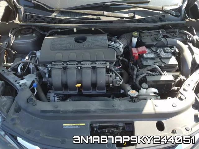 3N1AB7AP9KY244051 фото 8