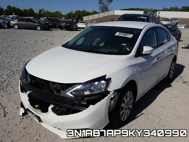 3N1AB7AP9KY340990 фото 3