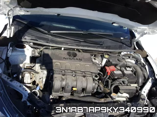 3N1AB7AP9KY340990 фото 8
