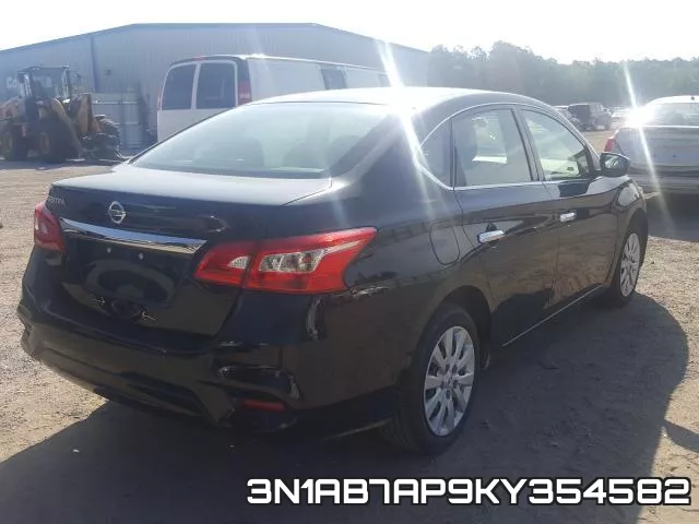 3N1AB7AP9KY354582 фото 5