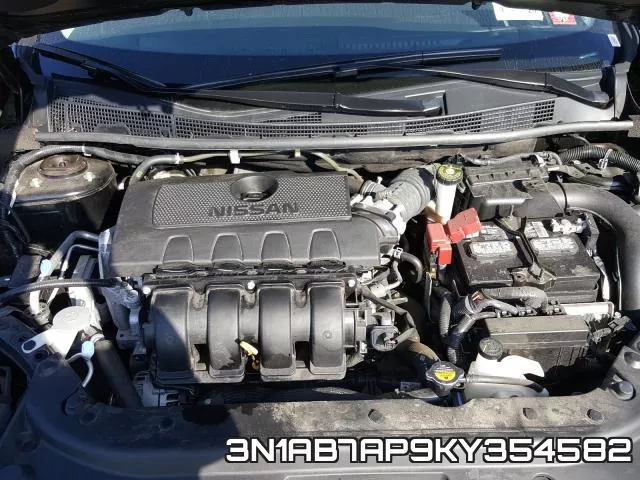 3N1AB7AP9KY354582 фото 8