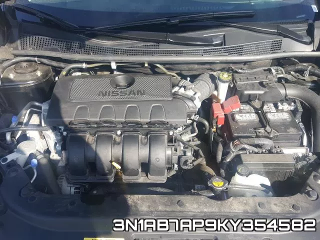 3N1AB7AP9KY354582 фото 10