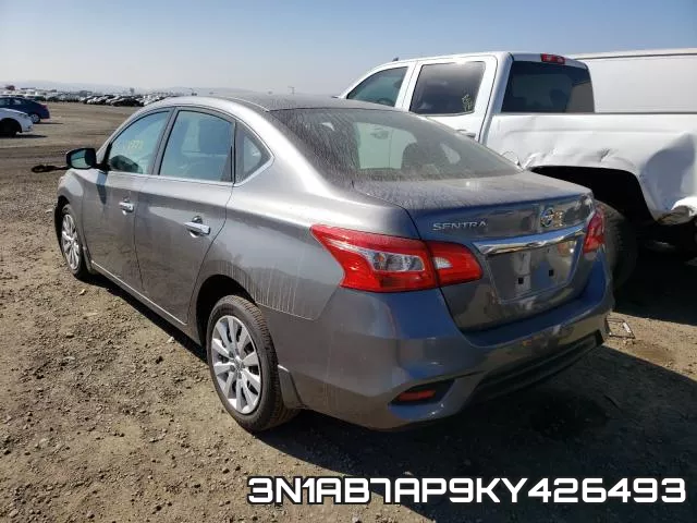 3N1AB7AP9KY426493 фото 4