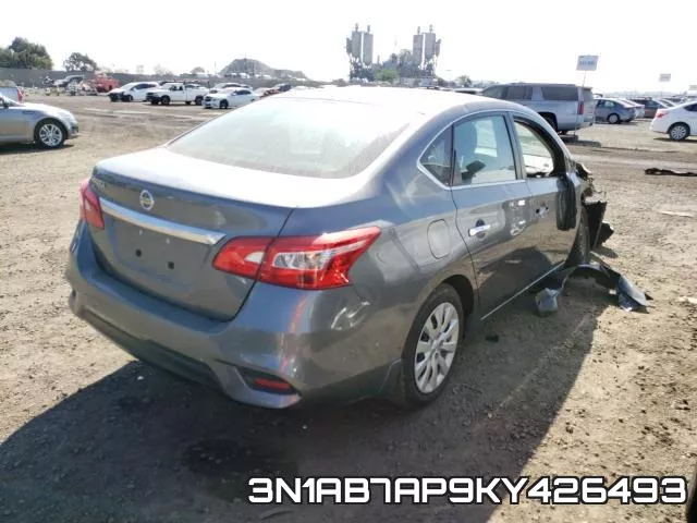 3N1AB7AP9KY426493 фото 5