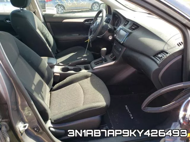 3N1AB7AP9KY426493 фото 6