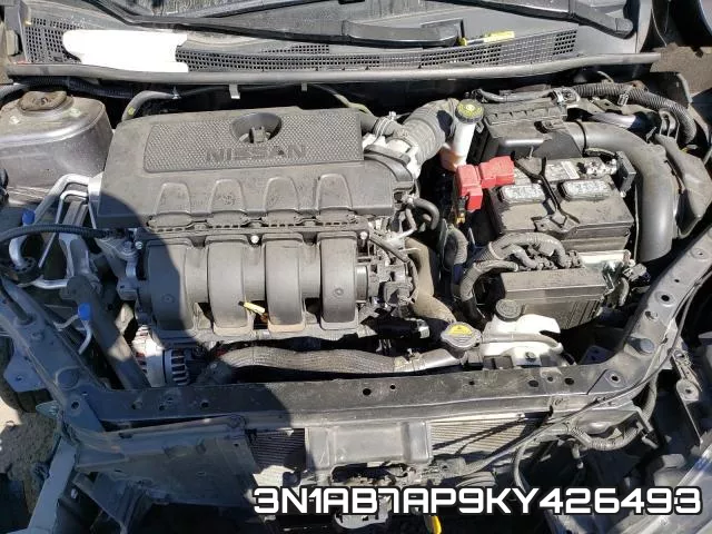 3N1AB7AP9KY426493 фото 8