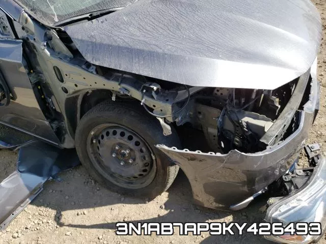 3N1AB7AP9KY426493 фото 10