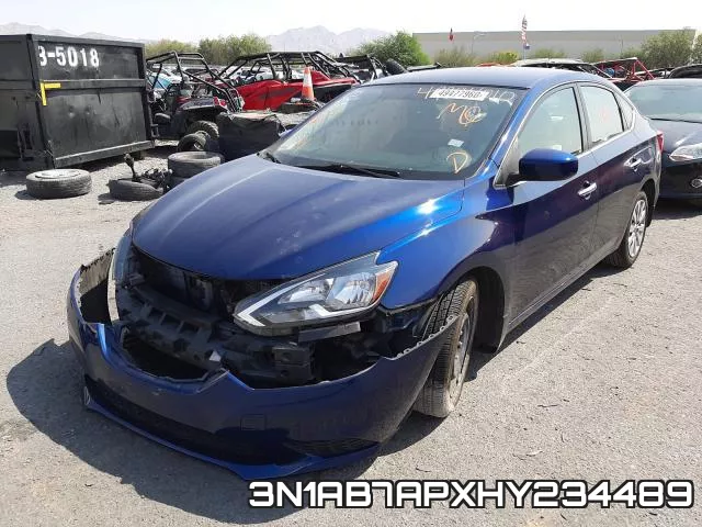 3N1AB7APXHY234489 фото 3